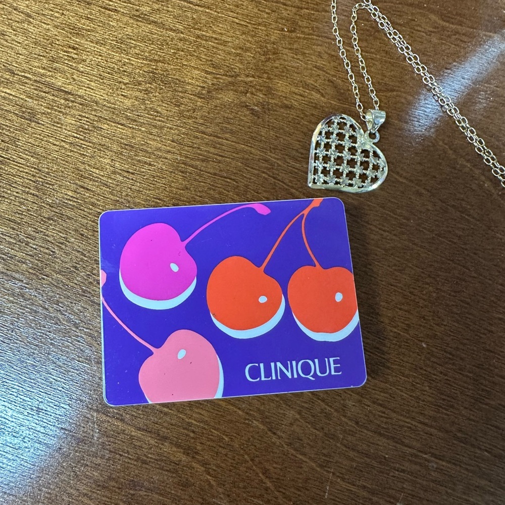 Clinique all about shadow Trio palette